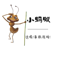小蚂蚁转发