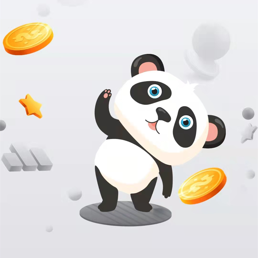 熊猫赚