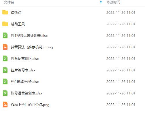 抖音运营入门到精通资料工具包：你想要的这里都有，超完整！图片演示