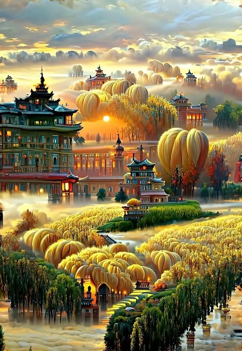 抖音最近很火的变现玩法，AI绘画一键成图，日赚几百几千元！图片演示