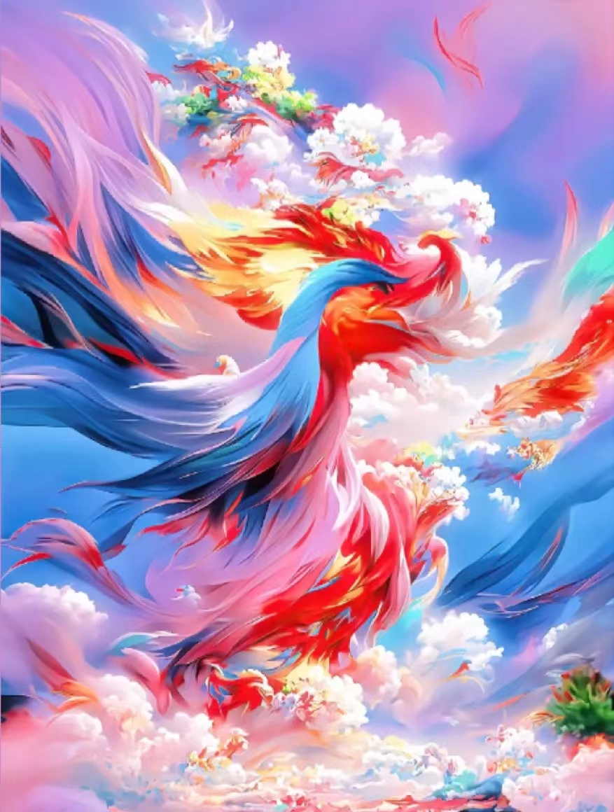 抖音最近很火的变现玩法，AI绘画一键成图，日赚几百几千元！图片演示