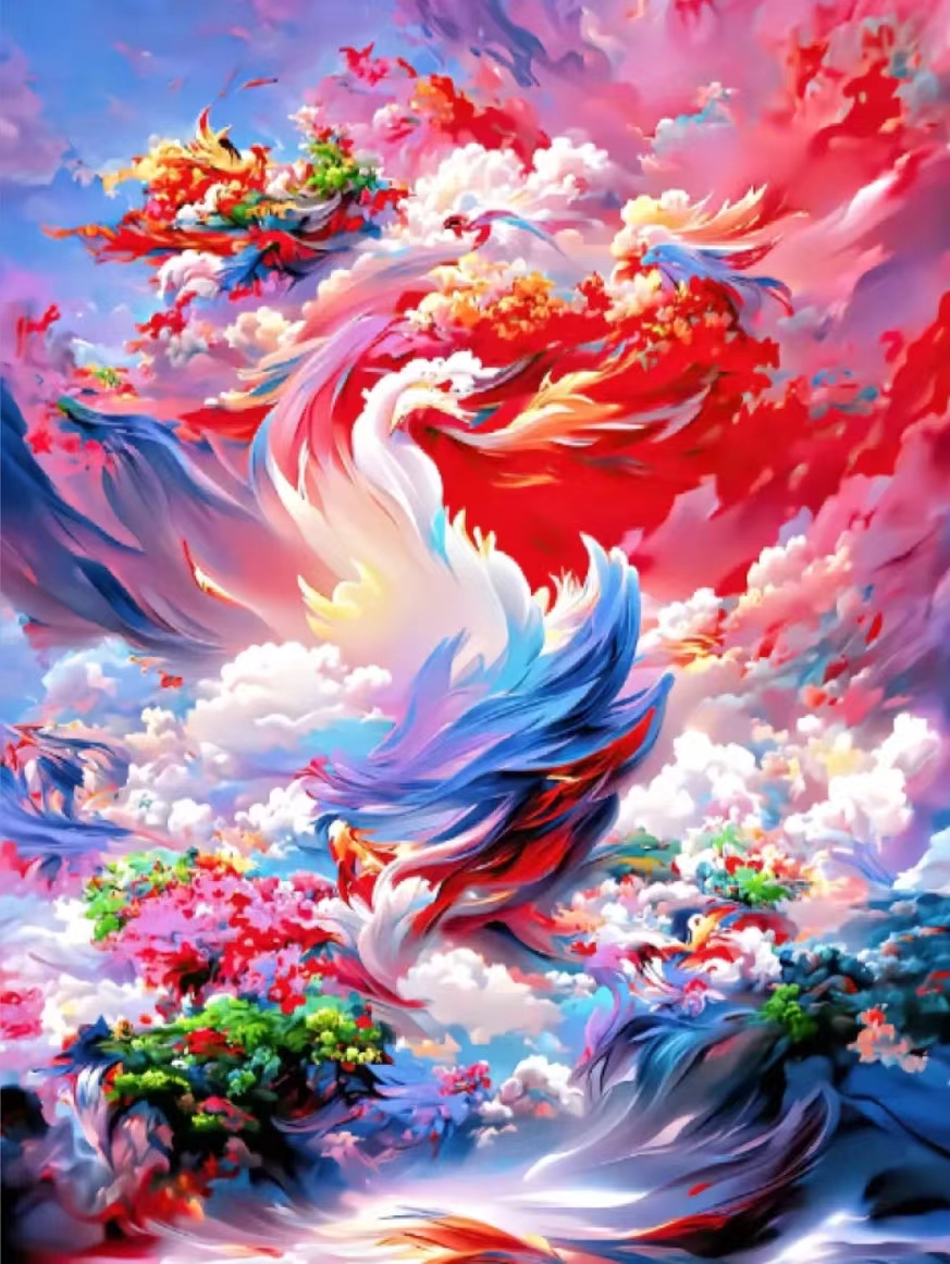 抖音最近很火的变现玩法，AI绘画一键成图，日赚几百几千元！图片演示