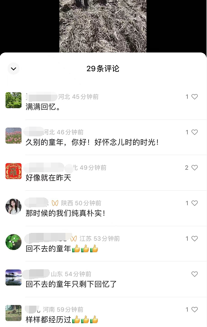 黄岛主副业孵化营第6期：80 90后童年时光怀旧短视频项目图片演示